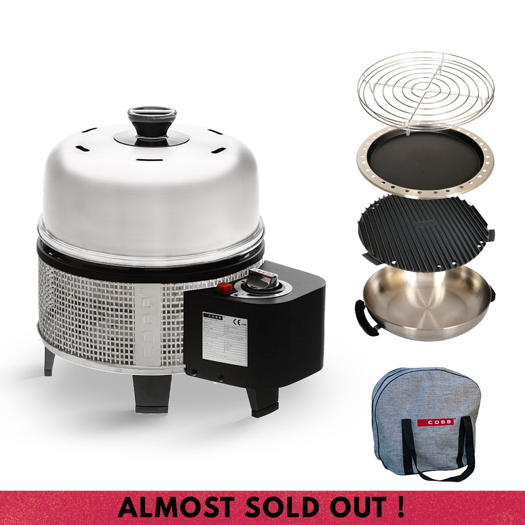 COBB Grill Gas Bundle