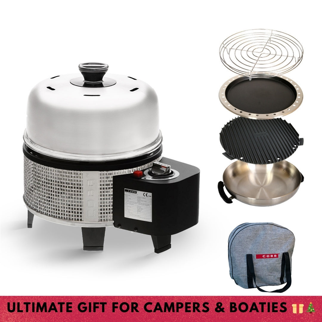 COBB Grill Gas Bundle