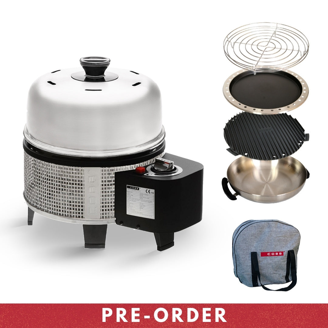 COBB Grill Gas Bundle (Pre Order)