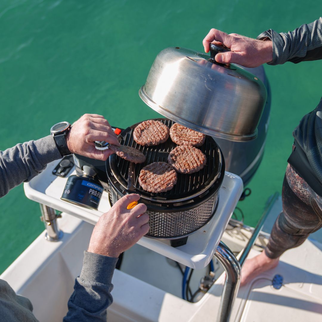 COBB Grill Gas