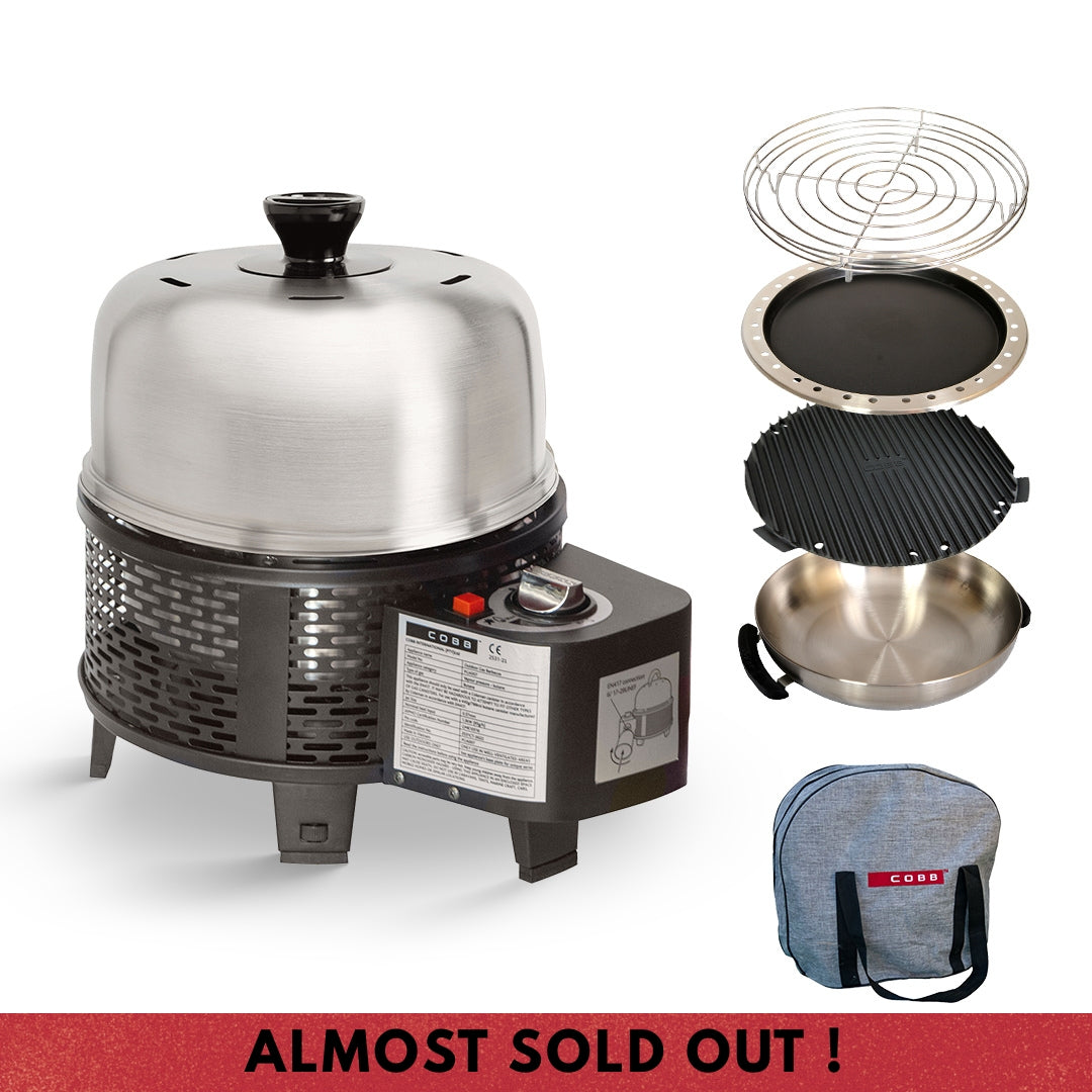 COBB Black Gas Bundle