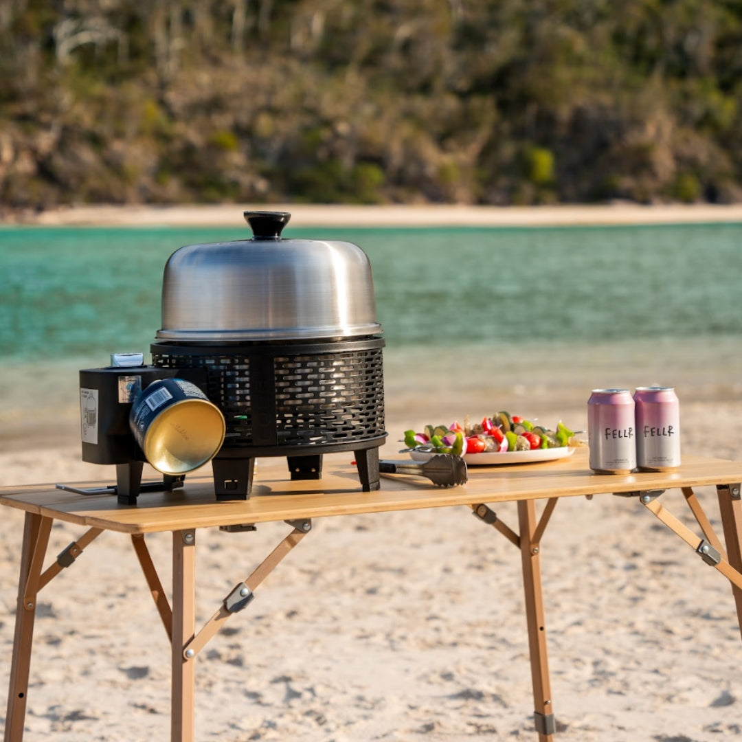 COBB Black Gas Combo