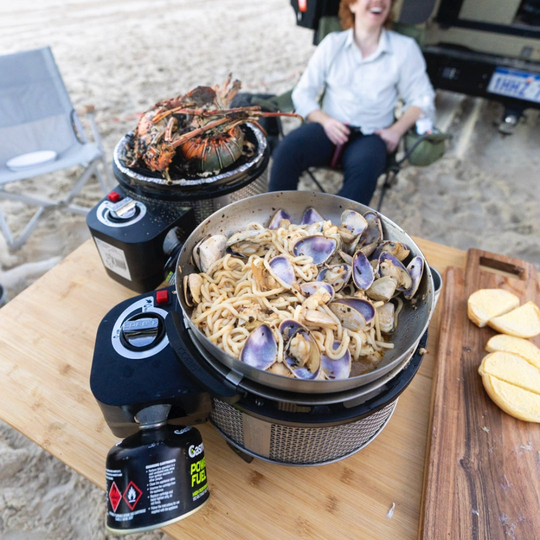 COBB Grill Gas Bundle (Pre Order)