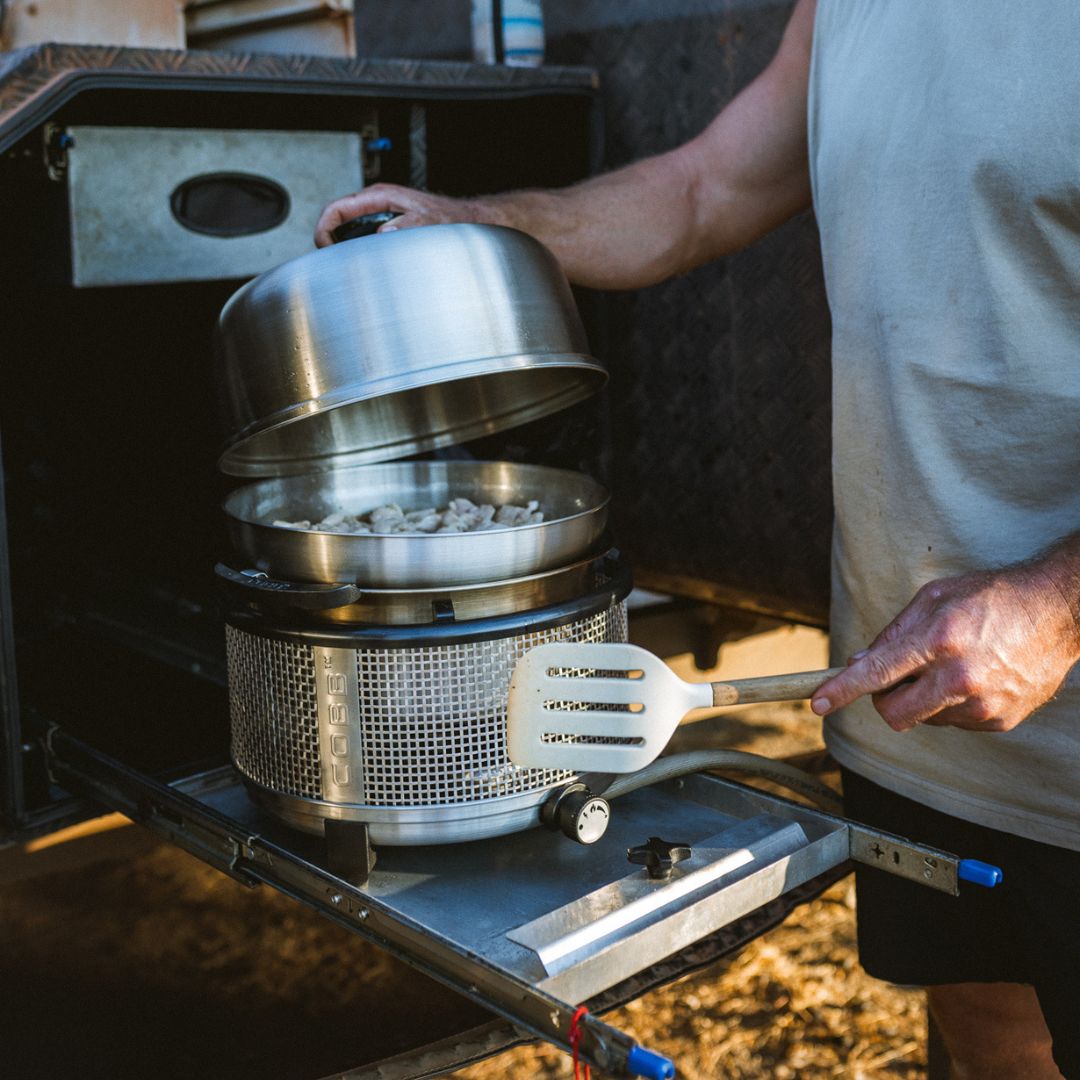 COBB Grill Gas+ Bundle