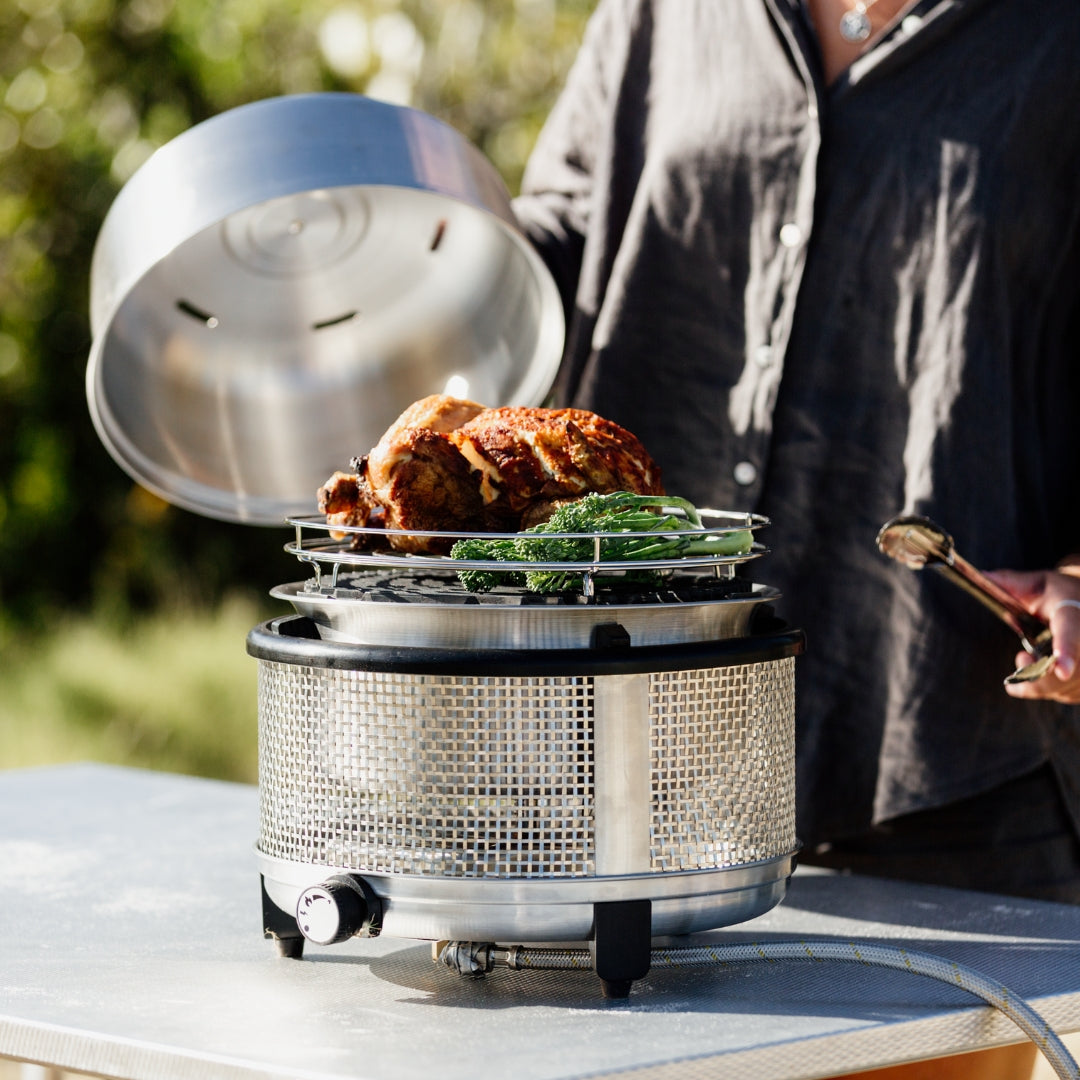 COBB Grill Gas+ Bundle (LPG)