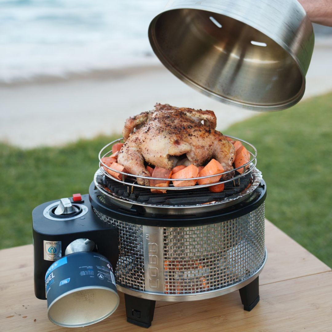 COBB Grill Gas Bundle