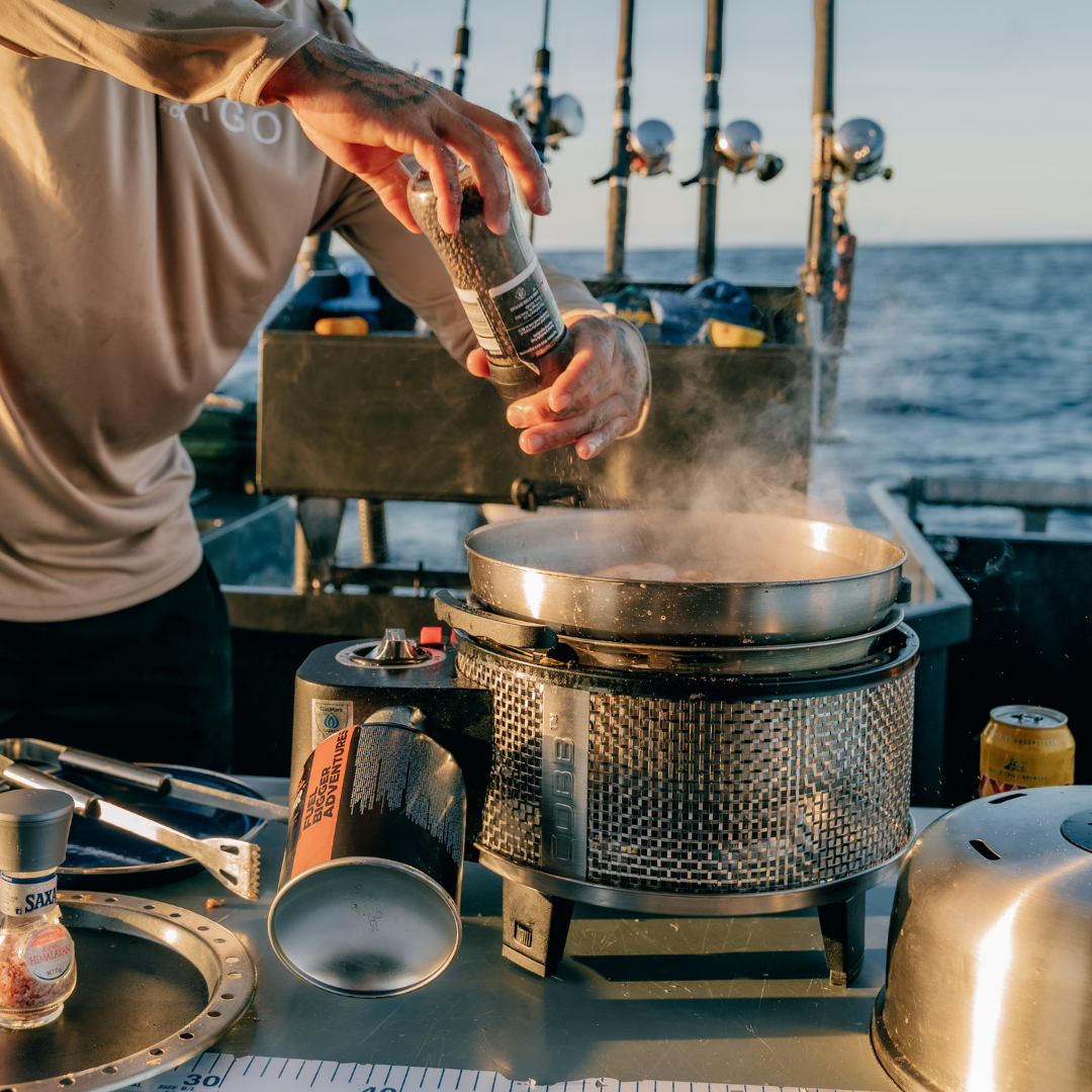 Accessory Bundle (Wok, Frying Pan, Roast Rack)