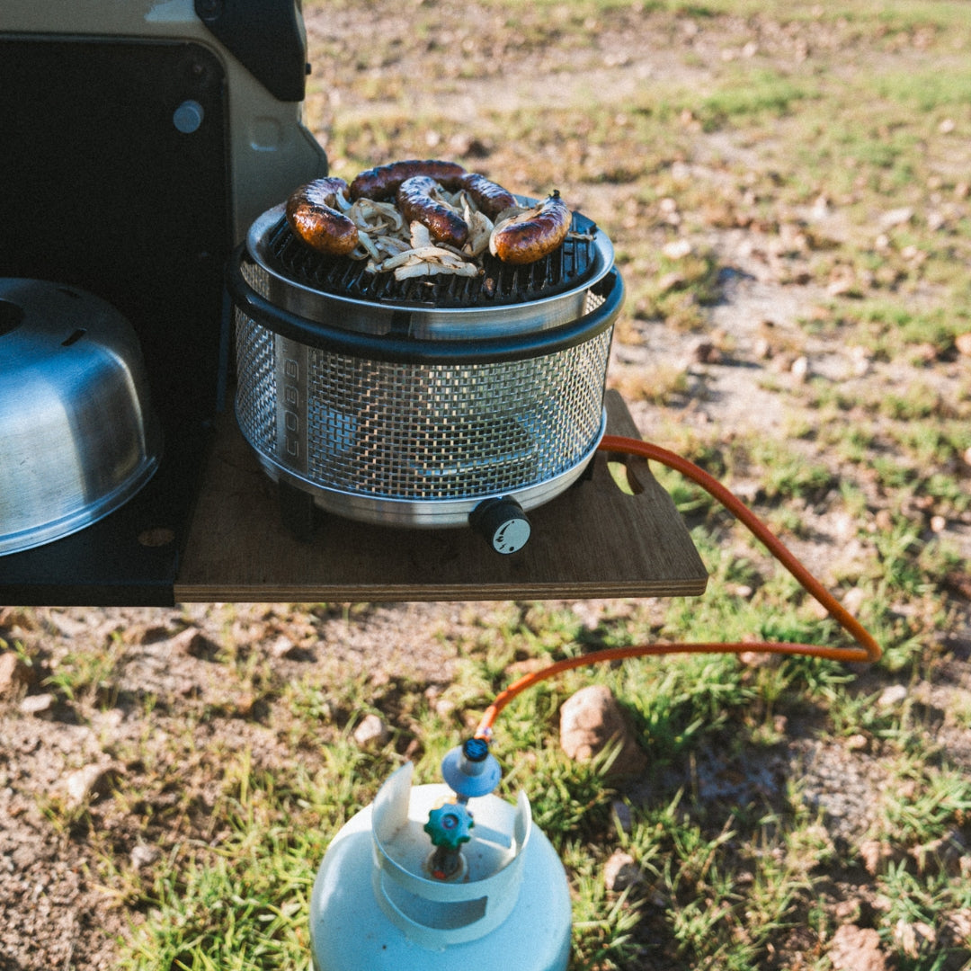 COBB Grill Gas+ Bundle (LPG)