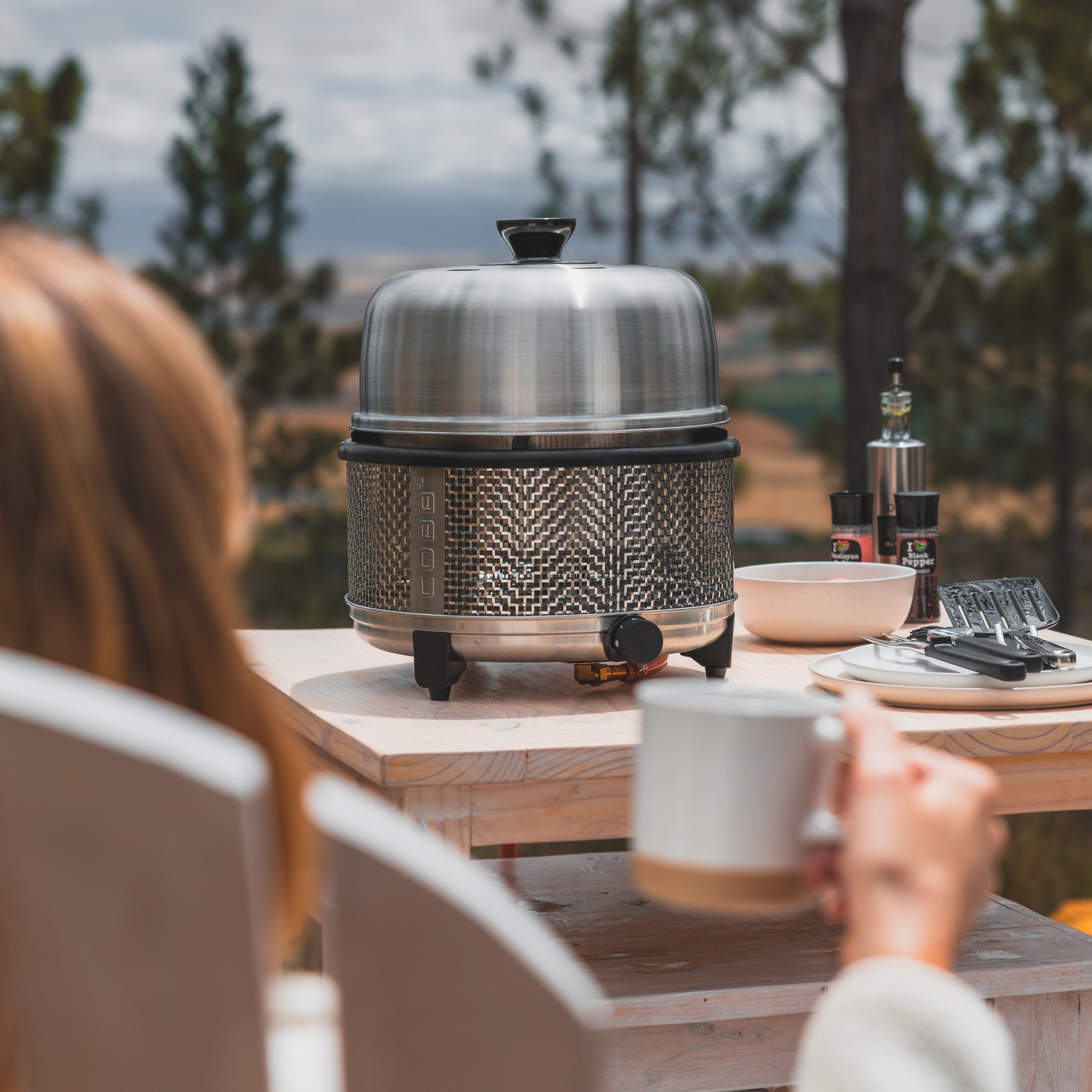 COBB Grill Gas+ (LPG)