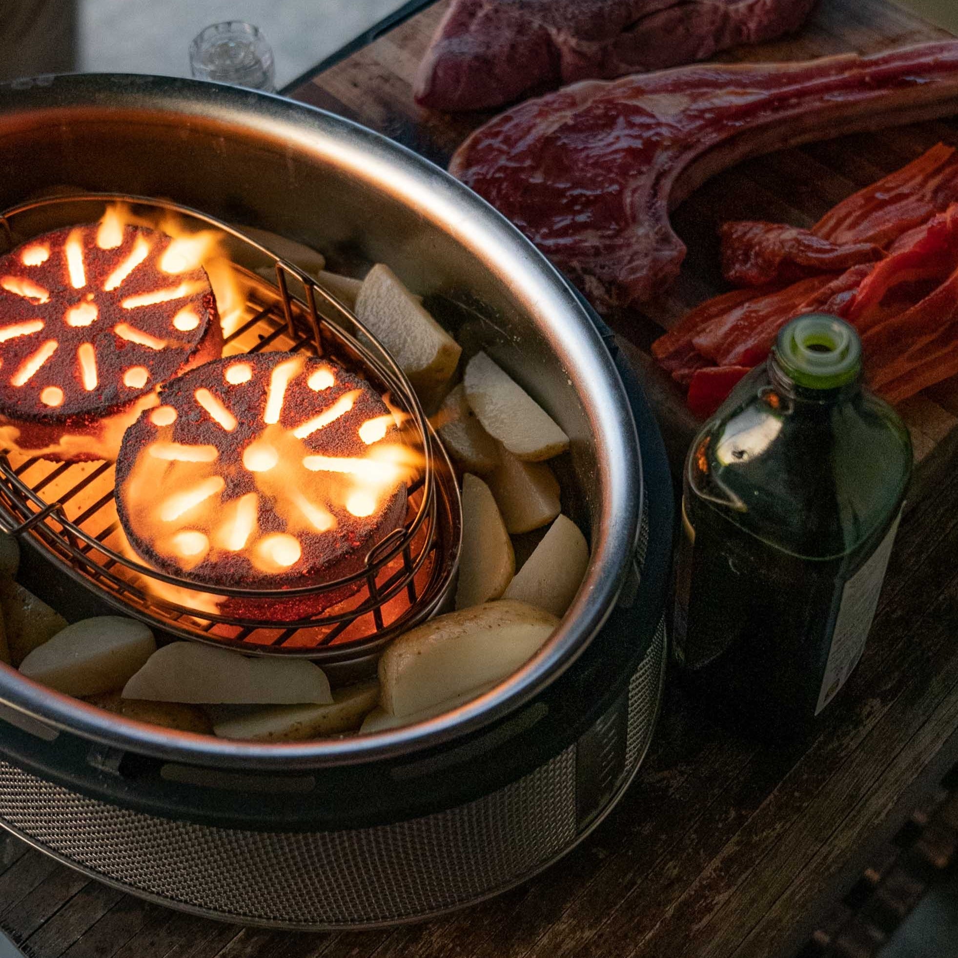 CobbleStones Charcoal