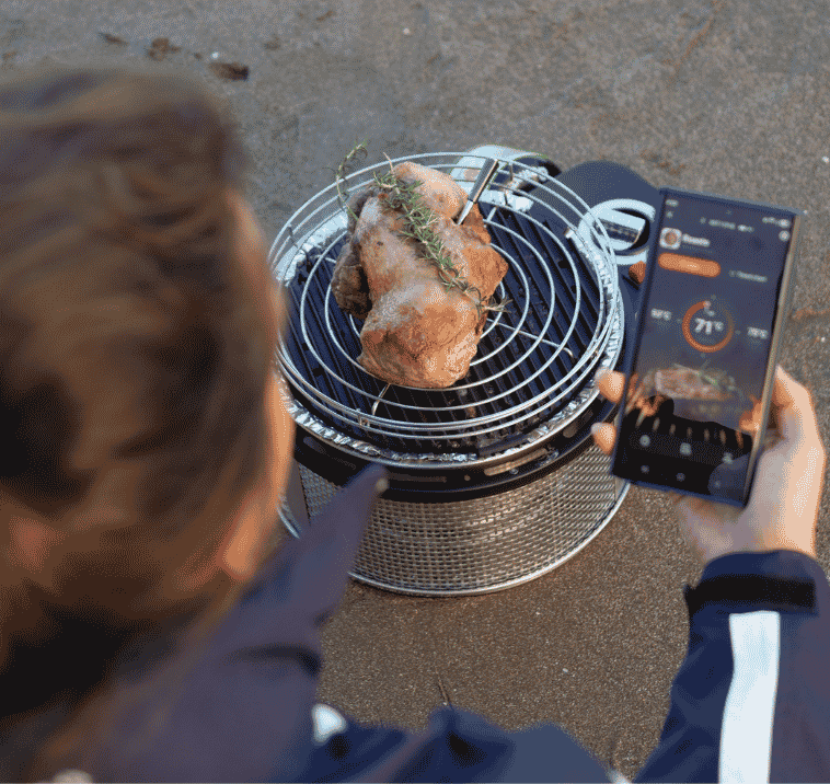 COBB Wireless BBQ Thermometer