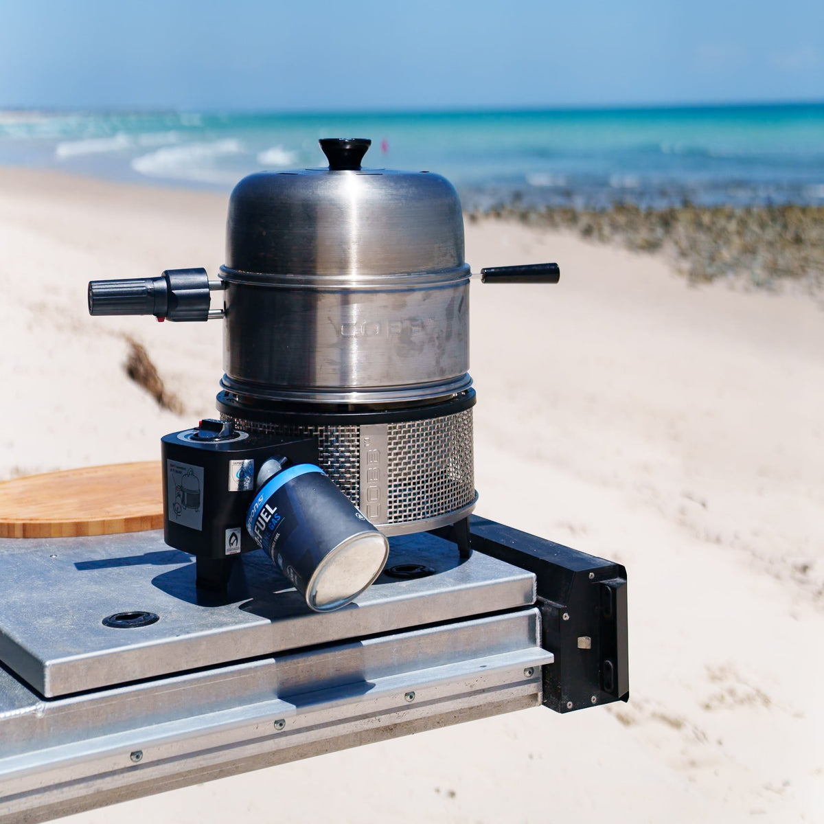 Rotisserie & Dome Extension