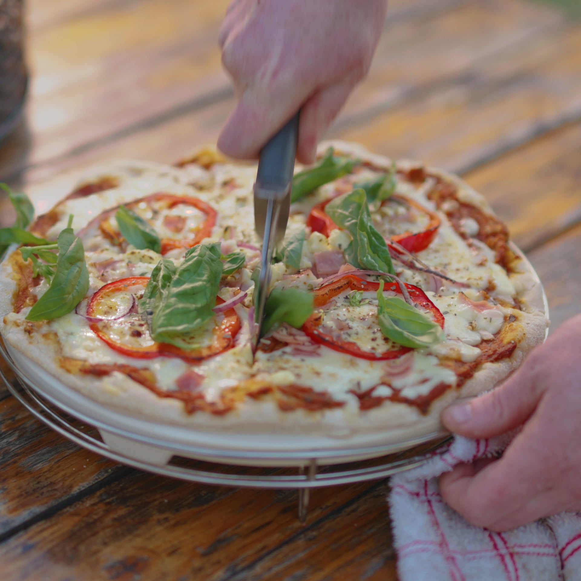 Pizza Stone