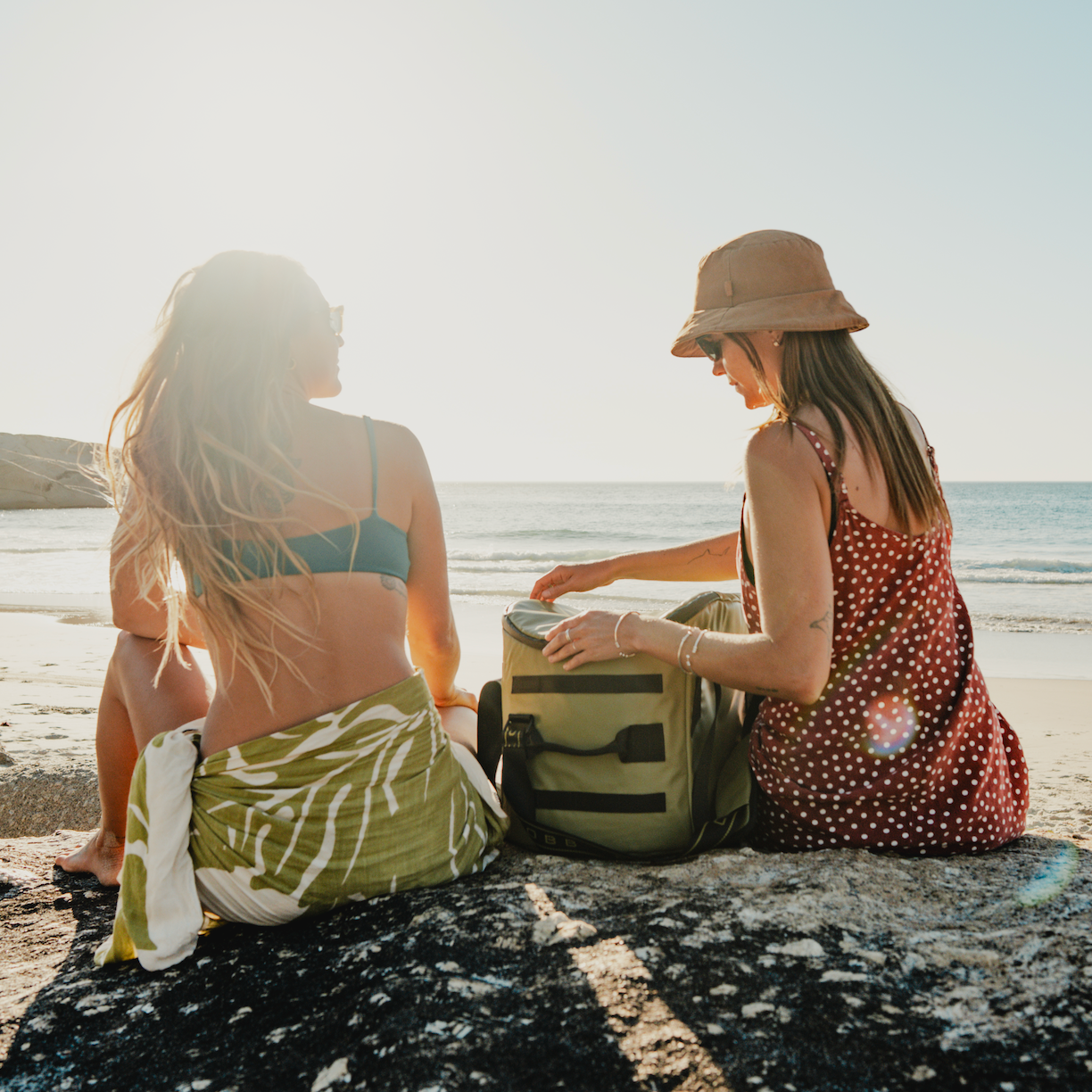 The Anywhere Bag