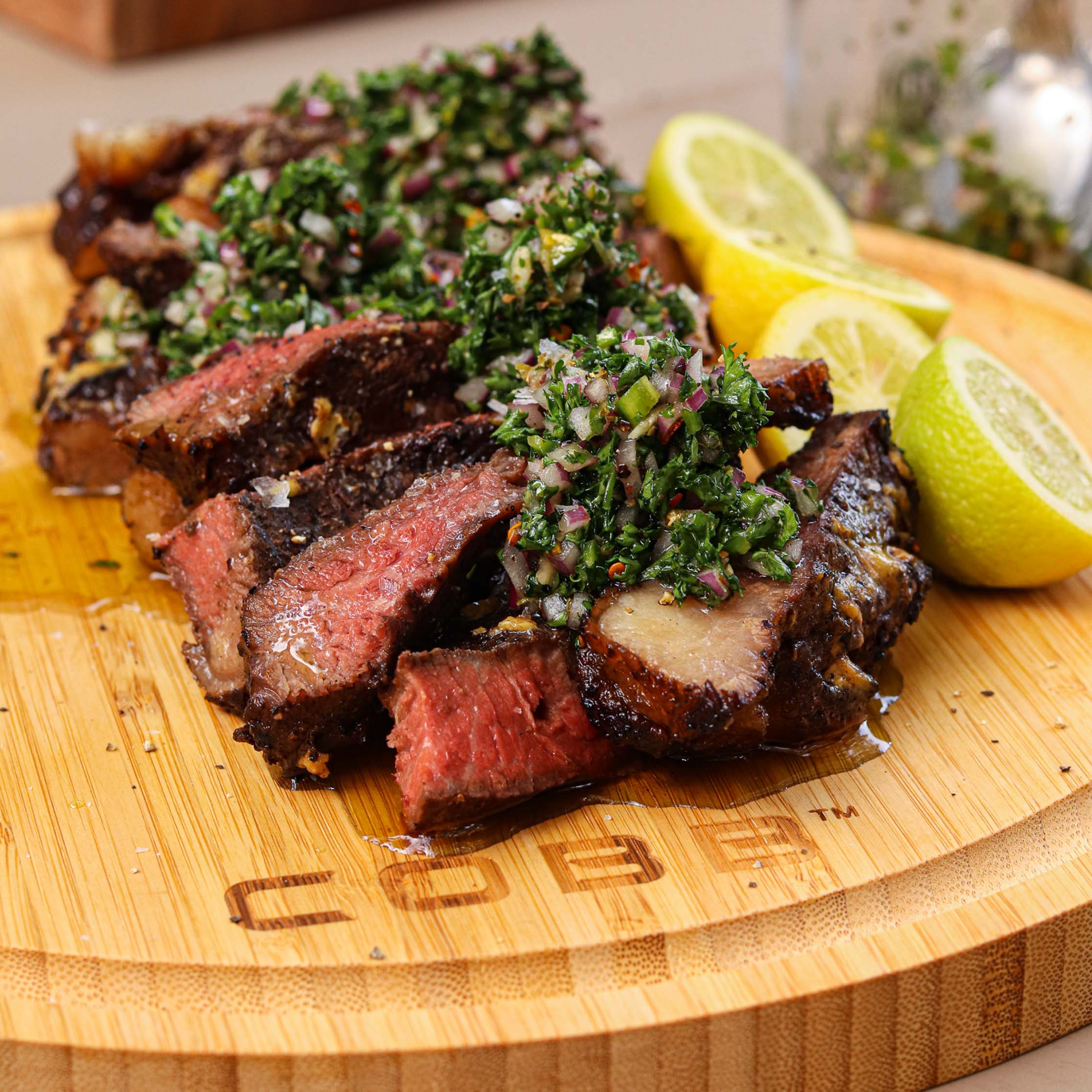 Bamboo Chopping Board