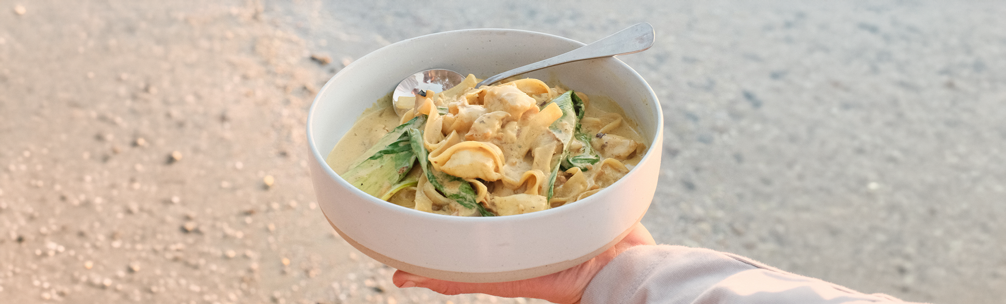 <br>Peanut Butter Laksa: The 25-Minute One-Wok Wonder