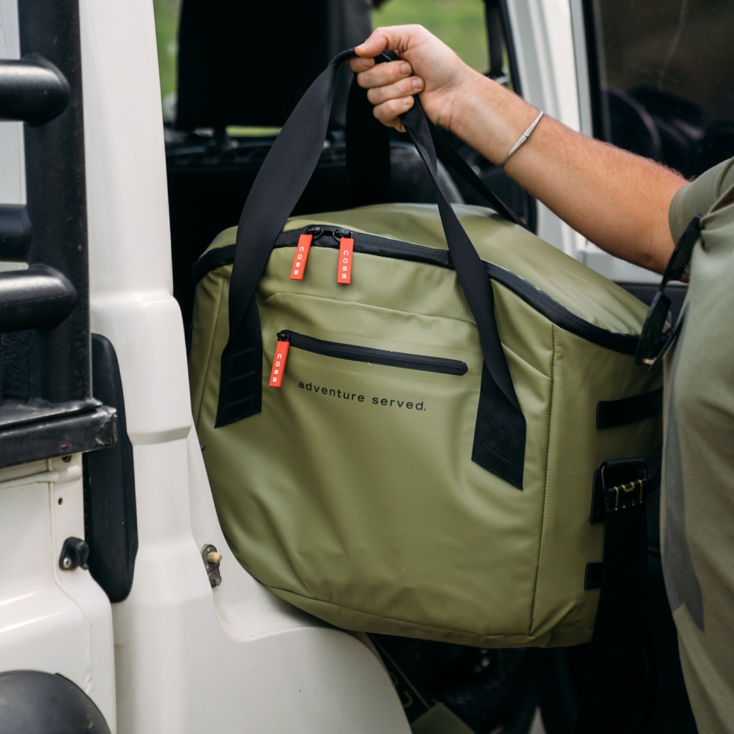 The Anywhere Bag