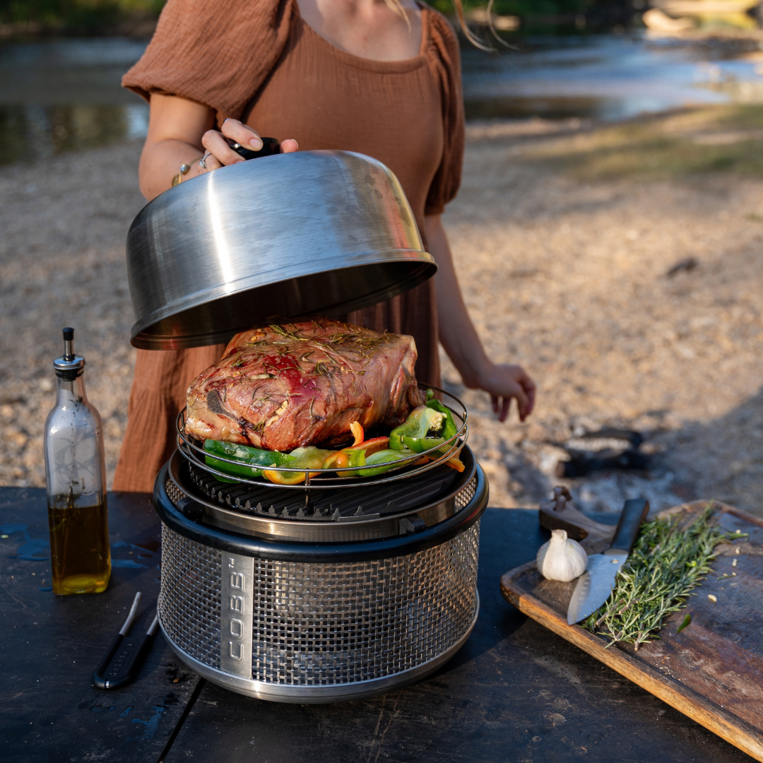 Accessory Bundle (Wok, Frying Pan, Roast Rack)