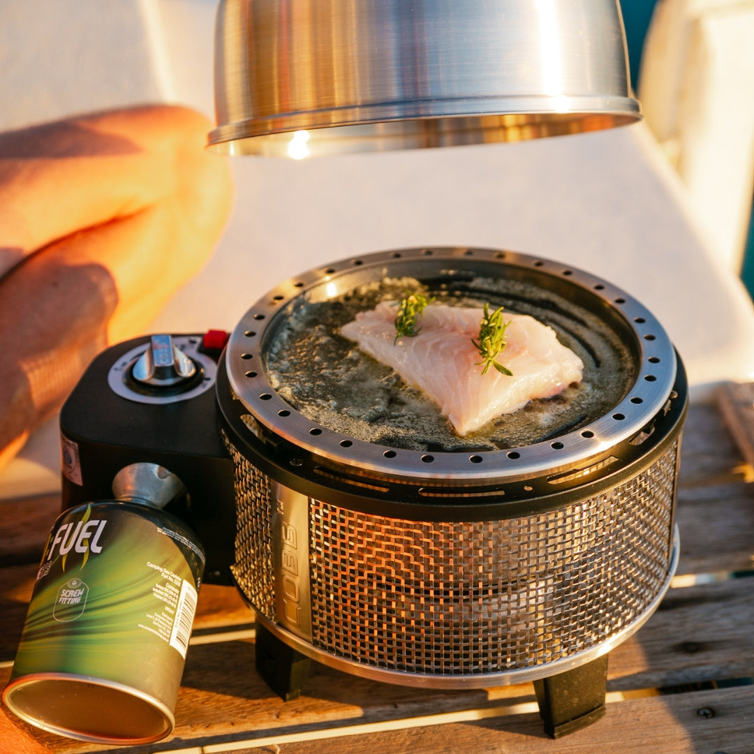 COBB Grill Gas Bundle || The Ultimate Portable Cooker