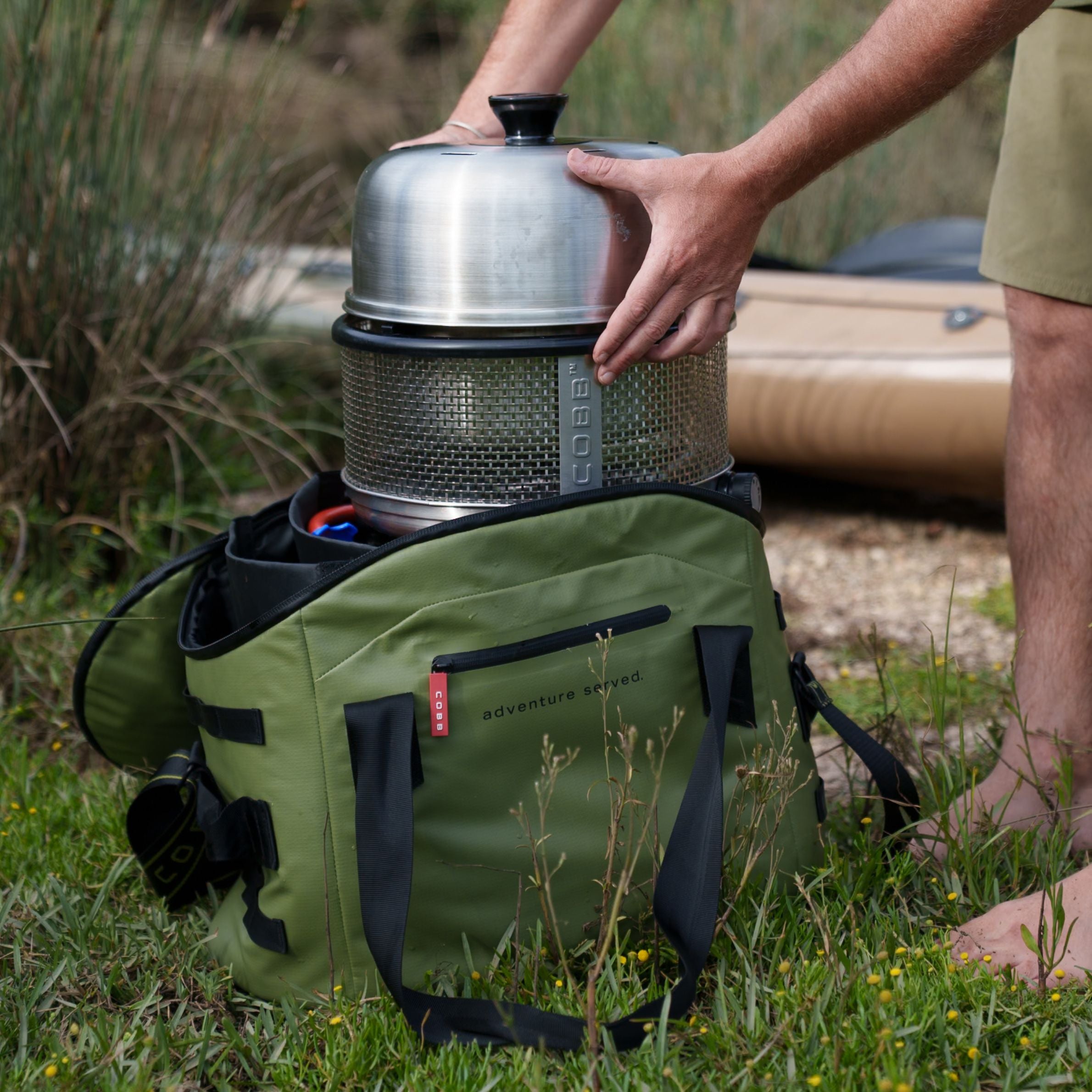 The Anywhere Bag