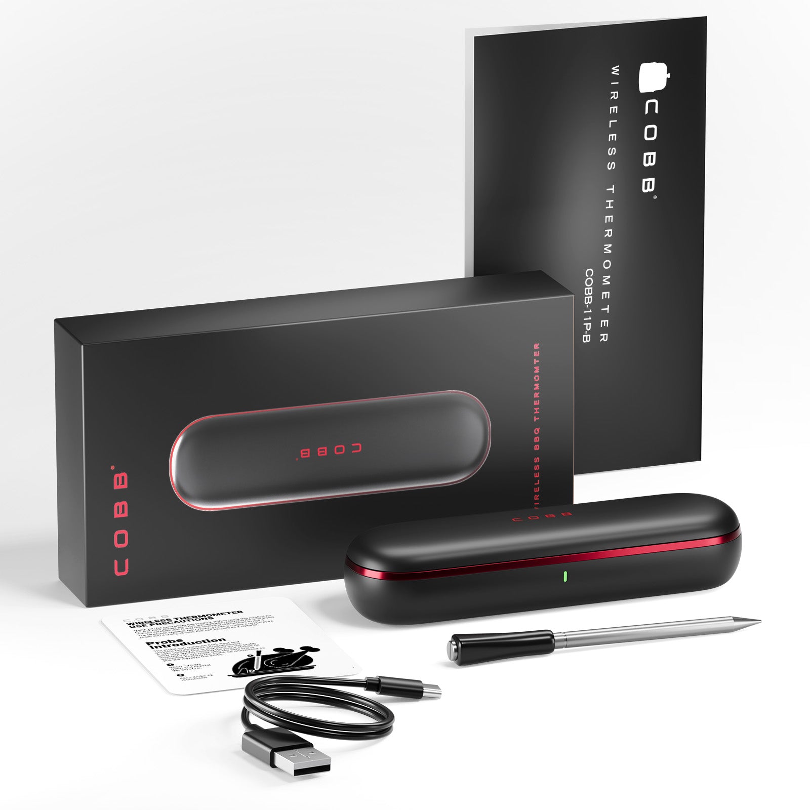 COBB Wireless BBQ Thermometer