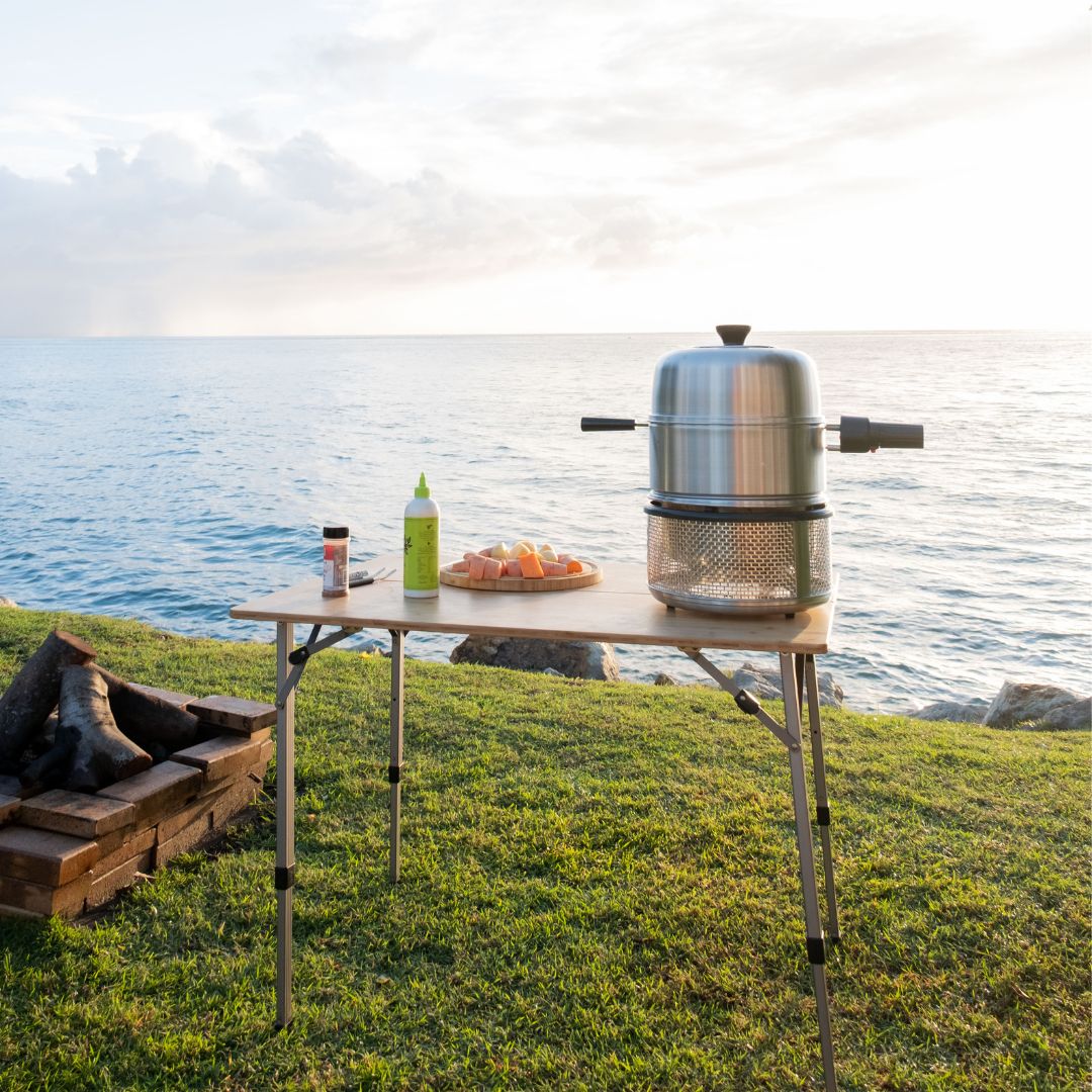 Rotisserie & Dome Extension