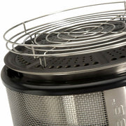 Fenced Roast Rack