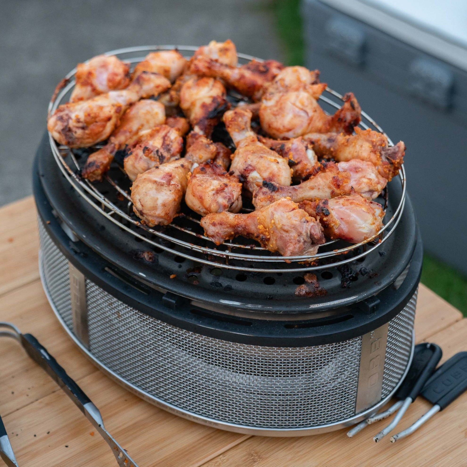 COBB Grill Supreme (Charcoal)