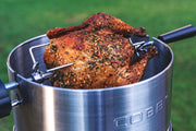 Rotisserie & Dome Extension