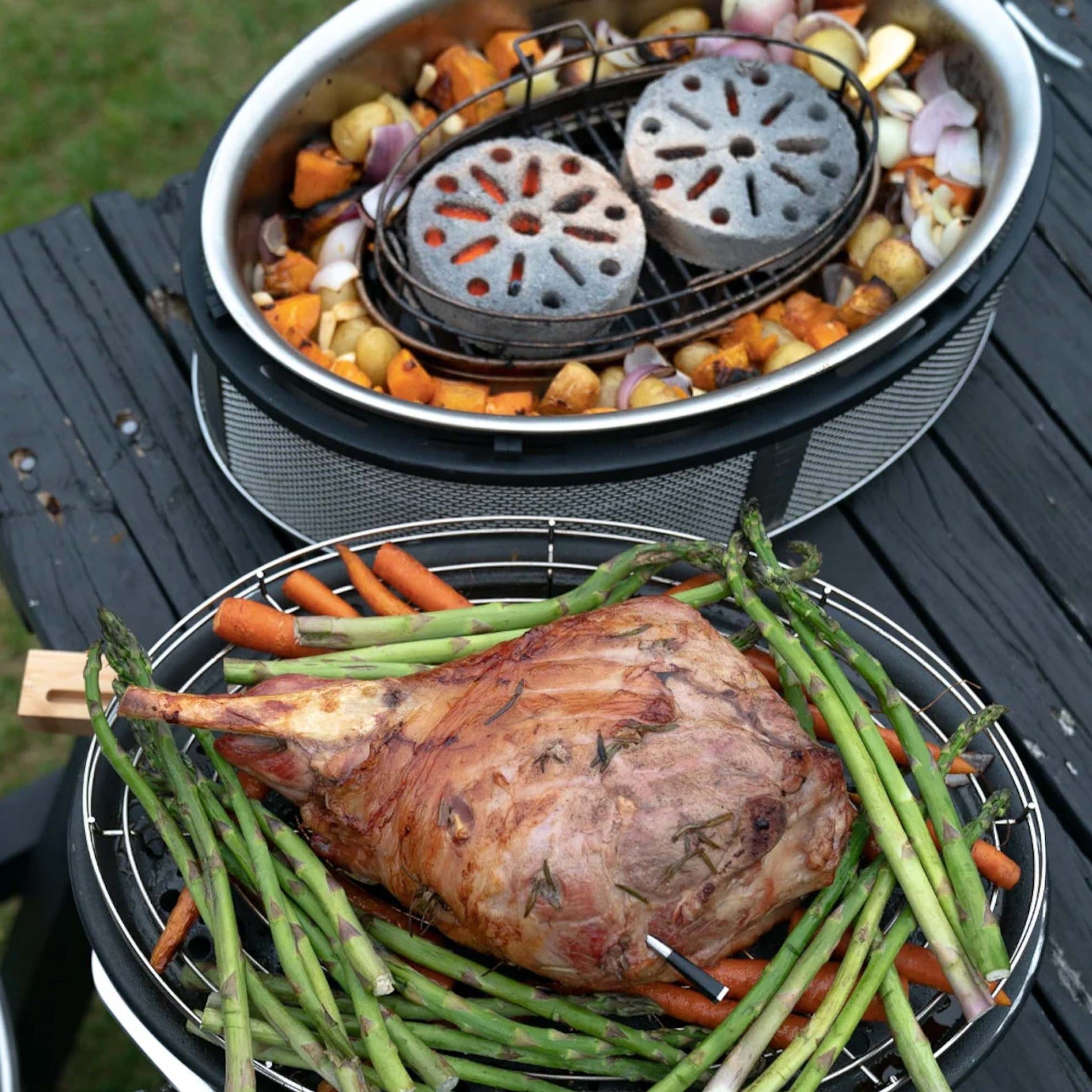 COBB Grill Supreme (Charcoal)