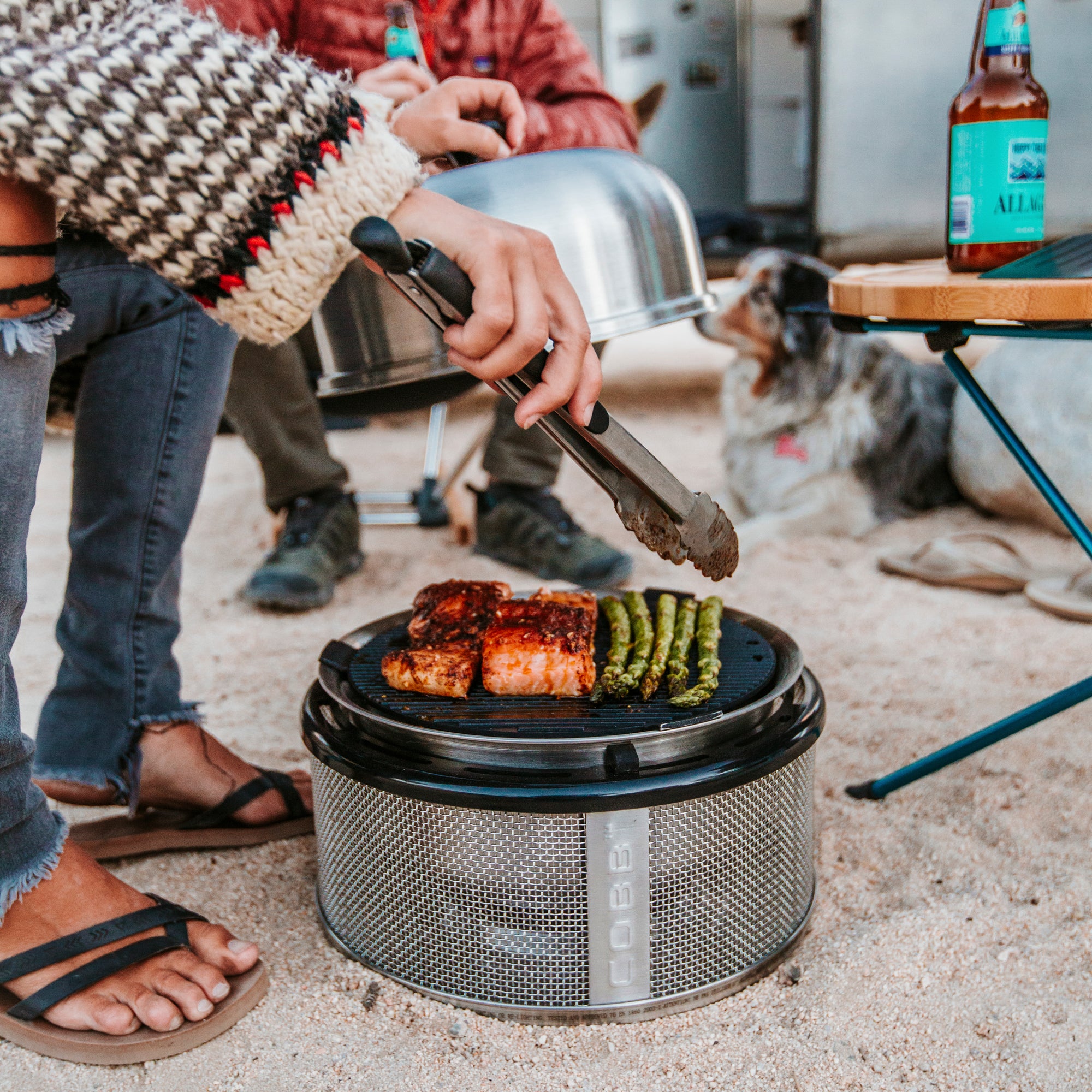 COBB Grill Premier The Ultimate Portable BBQ COBB Grill Australia