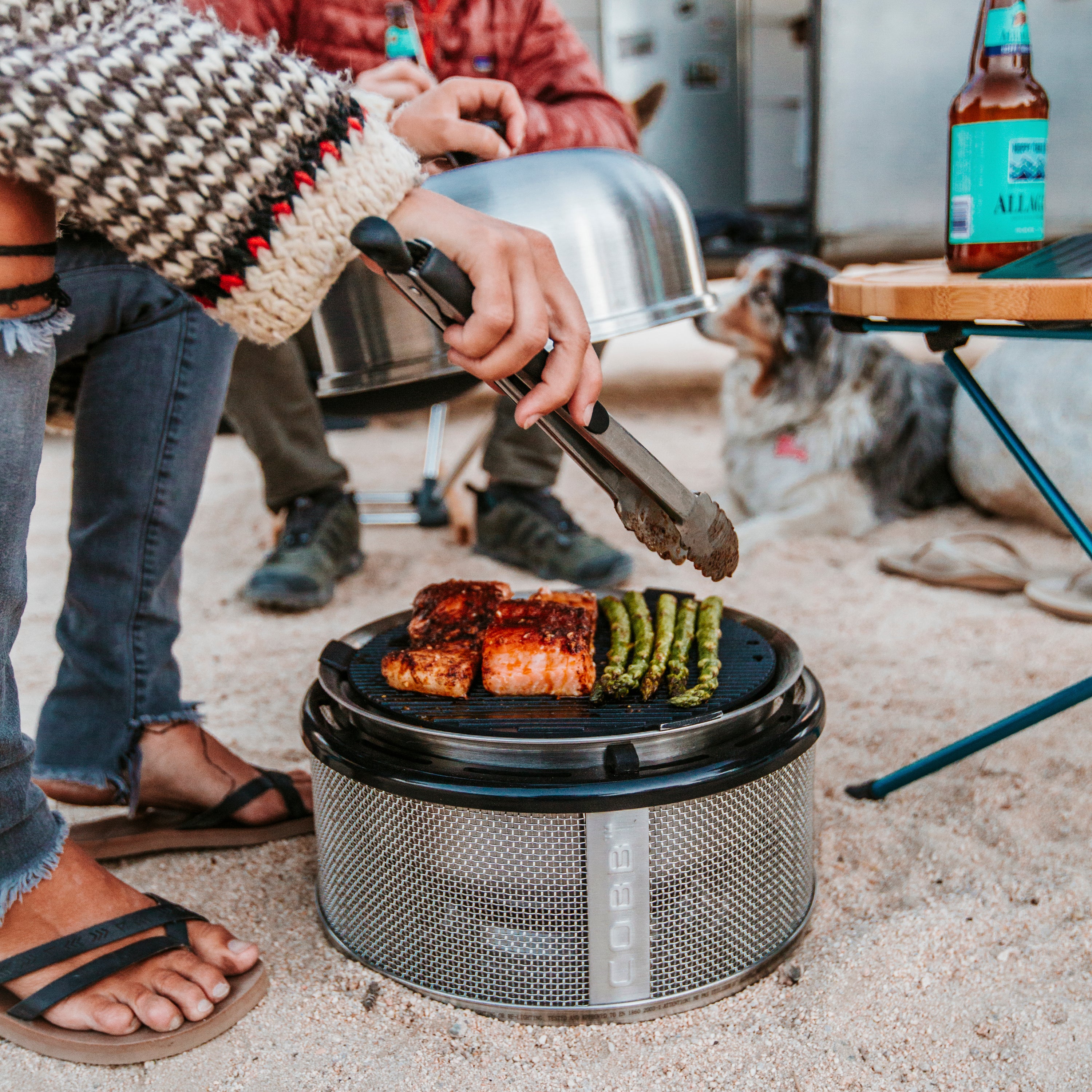 COBB Grill Premier The Ultimate Portable BBQ COBB Grill Australia