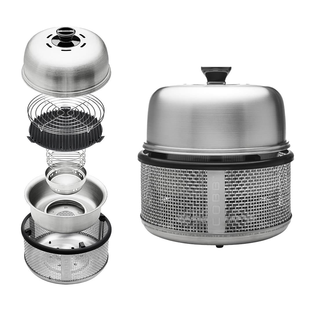 COBB Grill Air Package (Charcoal)