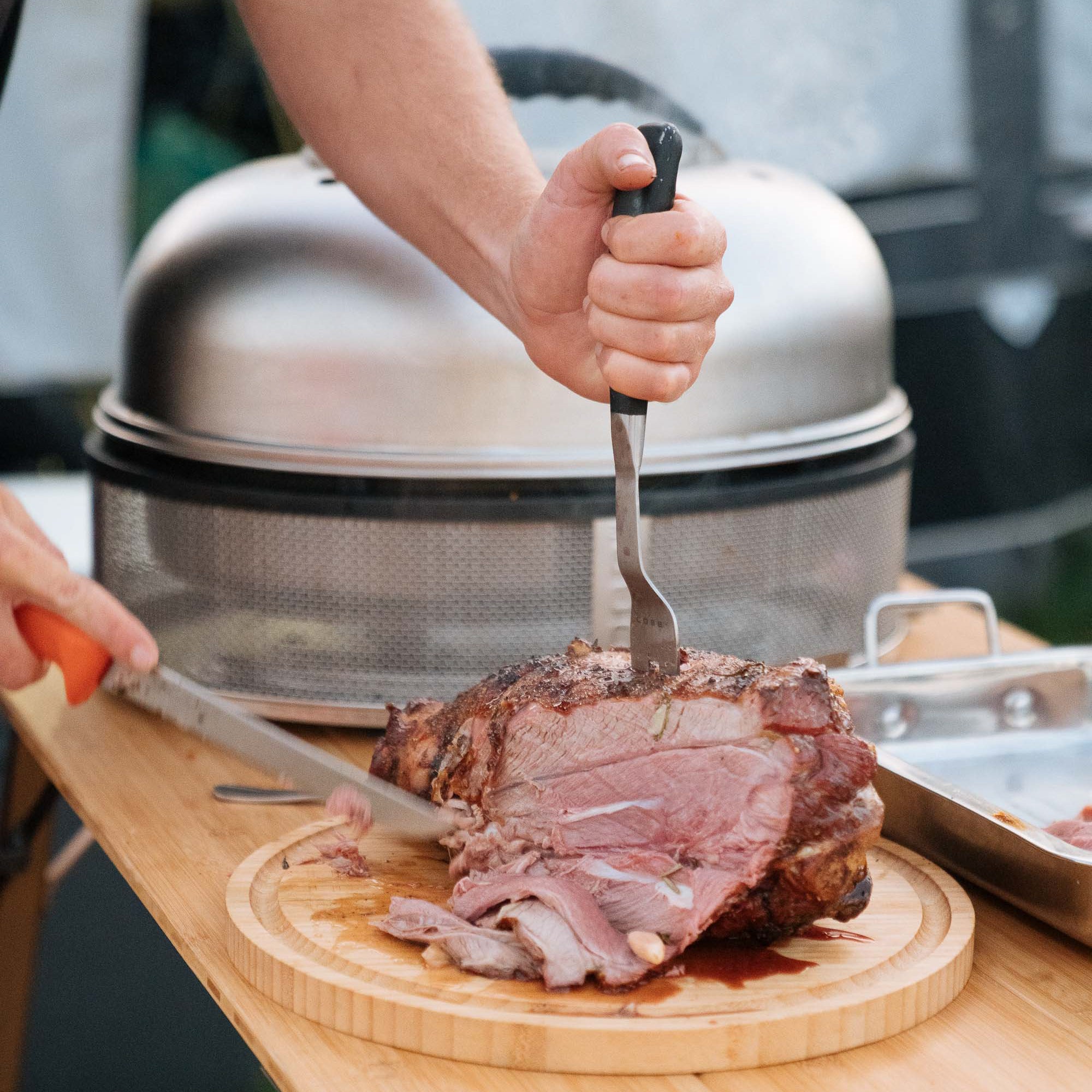 COBB Grill Australia Lamb Roast