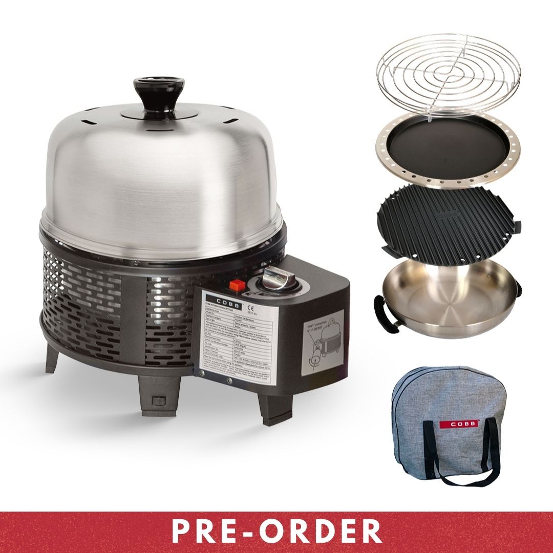 COBB Black Gas Bundle (Pre Order)