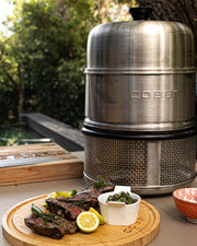 Rotisserie & Dome Extension