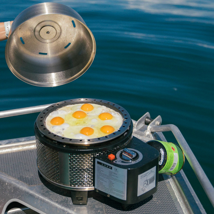 COBB Grill Gas Bundle || COBB Grill Portable Cooker
